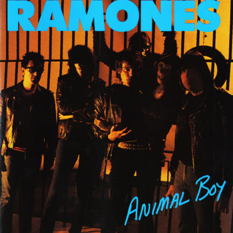 RAMONES / ANIMAL BOY (Rocktober 2024)