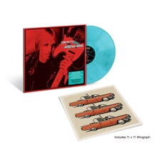 PETTY,TOM / Long After Dark (Indie Exclusive, Limited Edition, Colored Vinyl, Turquoise, Lithograph)