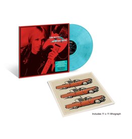 PETTY,TOM / Long After Dark (Indie Exclusive, Limited Edition, Colored Vinyl, Turquoise, Lithograph)