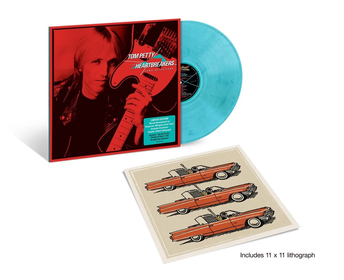 PETTY,TOM / Long After Dark (Indie Exclusive, Limited Edition