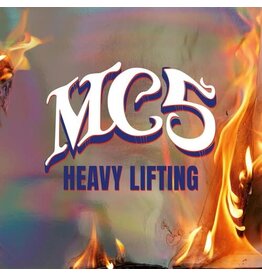 MC5 / Heavy Lifting (Colored Vinyl, Gatefold LP Jacket)