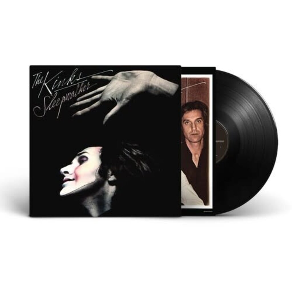 KINKS / Sleepwalker