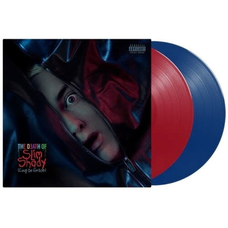EMINEM / The Death Of Slim Shady (Coup De Grace)