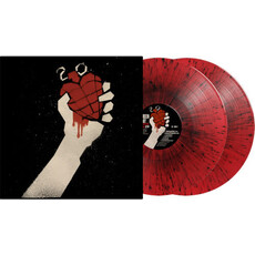 GREEN DAY / American Idiot (20th Anniversary Red & Black Splatter 2LP)