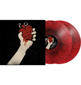 GREEN DAY / American Idiot (20th Anniversary Red & Black Splatter 2LP)