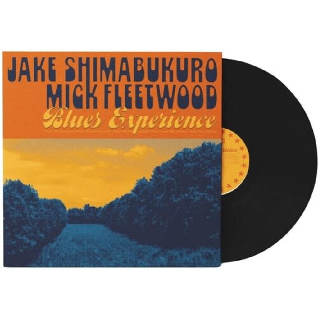 SHIMABUKURO,JAKE / FLEETWOOD,MICK / Blues Experience