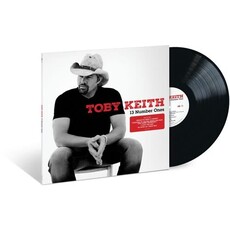 KEITH,TOBY / 13 Number Ones