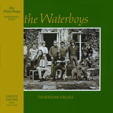 WATERBOYS / Fisherman's Blues (Yellow Vinyl, Limited Edition, 180 Gram Vinyl)