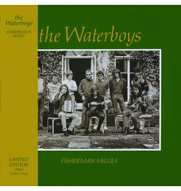 WATERBOYS / Fisherman's Blues - Yellow