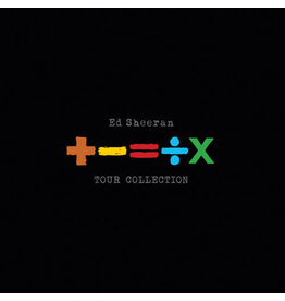 SHEERAN, ED / +-=÷× (TOUR COLLECTION)