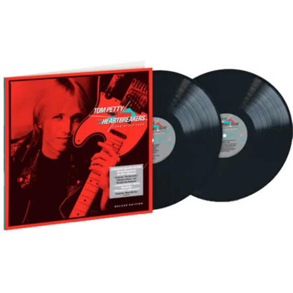 PETTY,TOM & THE HEARTBREAKERS / LONG AFTER DARK (DELUXE) (2LP)