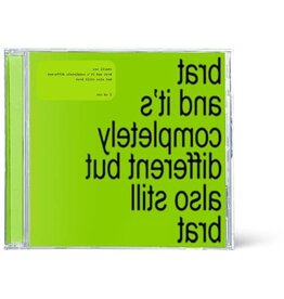 CHARLI XCX / Brat And Its Completely Different But Also Still brat (CD)