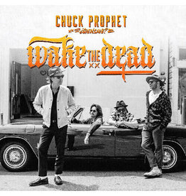 Prophet, Chuck / Wake The Dead (CD)