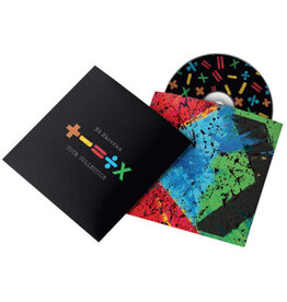 SHEERAN,ED / +-=÷× (TOUR COLLECTION) (CD)