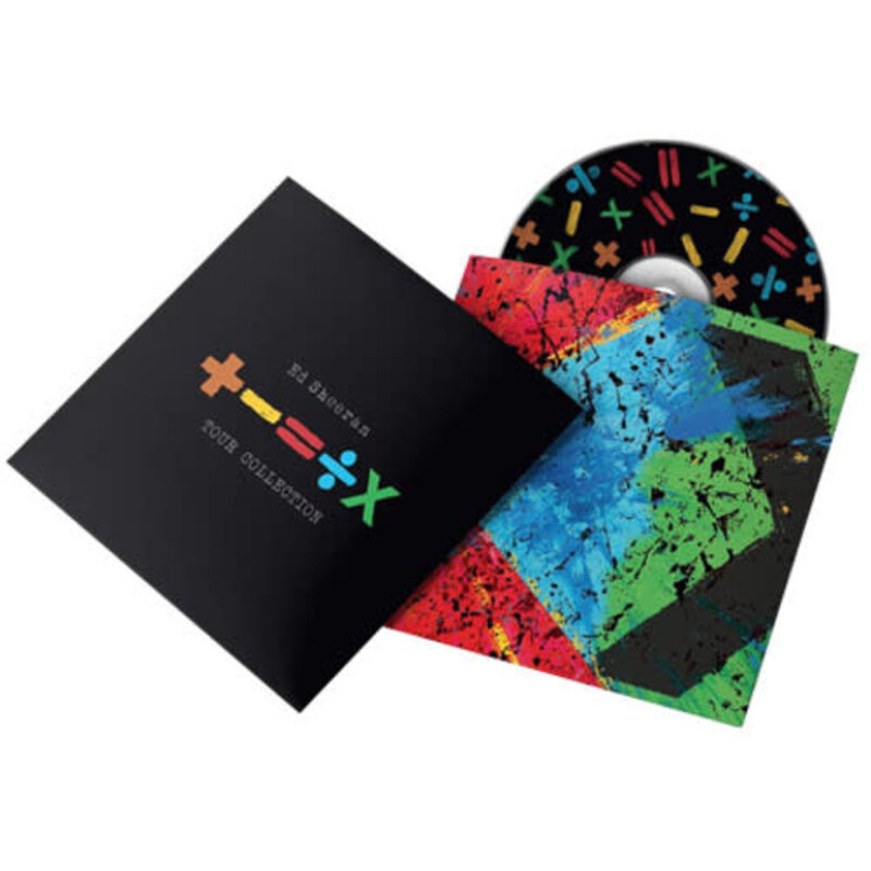 SHEERAN,ED / +-=÷× (TOUR COLLECTION) (CD)