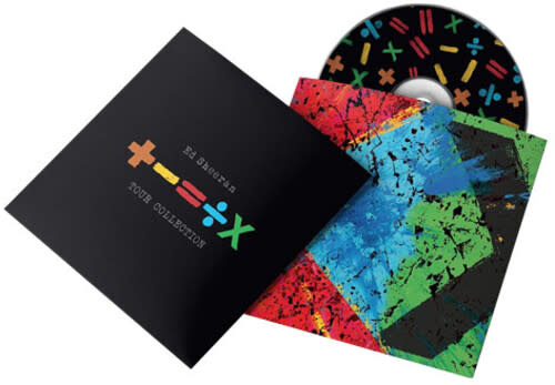 Ed Sheeran – +-=÷× (Tour Collection)レコード SHEERAN,ED / +-=÷× (TOUR COLLECTION) (CD) - Mill City Sound
