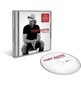 KEITH,TOBY / 13 Number Ones (CD)