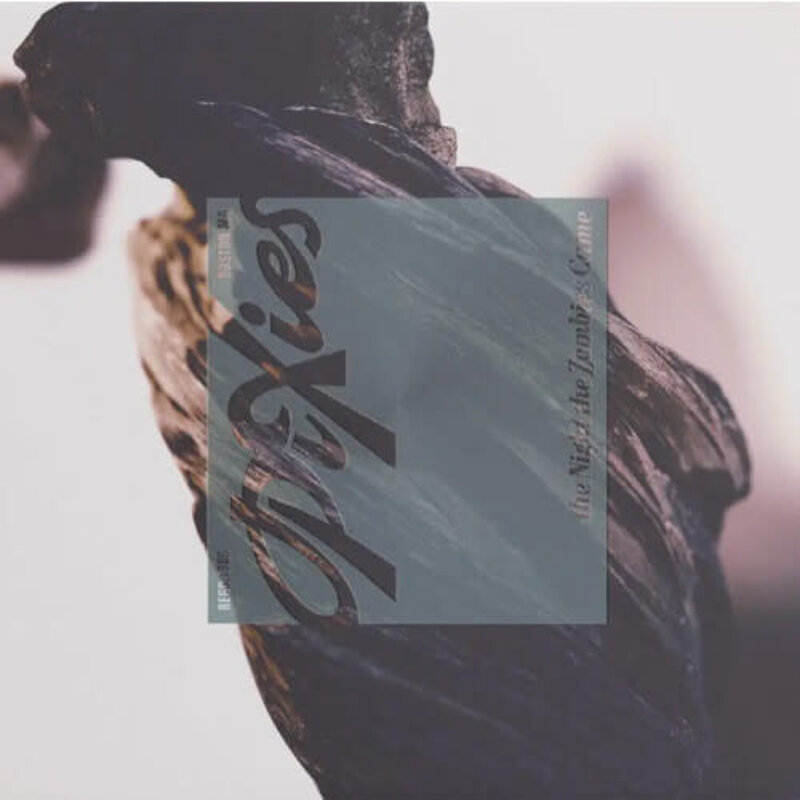 PIXIES / The Night The Zombies Came (CD)