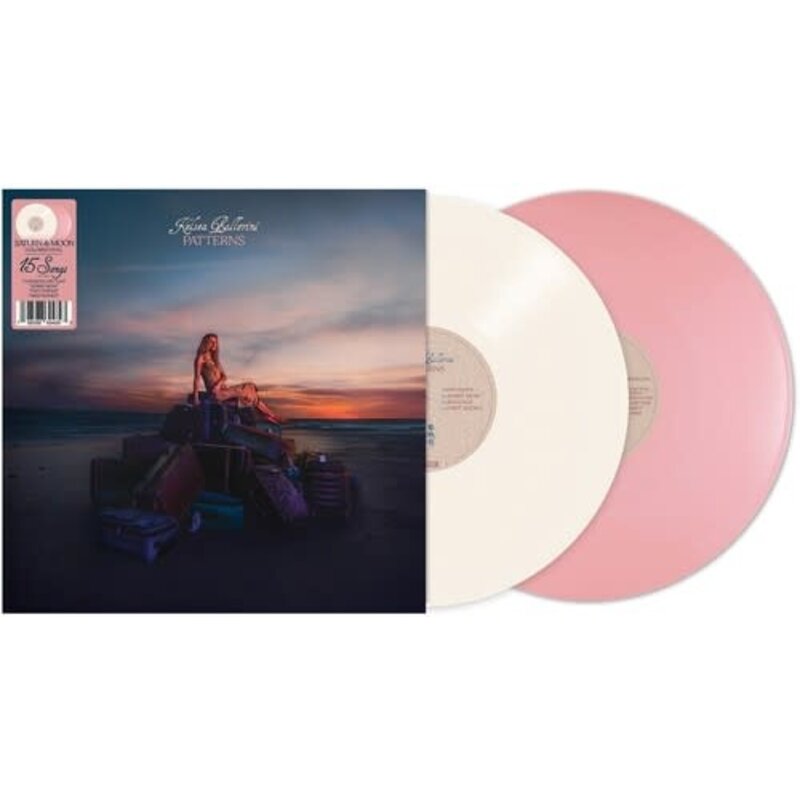 BALLERINI,KELSEA / Patterns (Saturn & Moon Colored Vinyl)