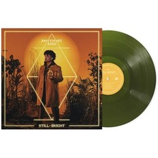 KIAH,AMYTHYST / STILL/BRIGHT (TRANSLUCENT FOREST GREEN VINYL)