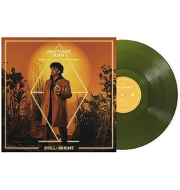 KIAH,AMYTHYST / STILL/BRIGHT (TRANSLUCENT FOREST GREEN VINYL)