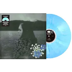 SOCCER MOMMY / Evergreen (Indie Exclusive, Limited Edition, Colored Vinyl, Blue, Autographed / Star Signed)