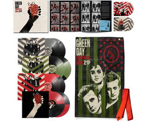 Green Day American Superhits! 30周年トリビュート Green Day American Superhits! 30周年トリビュート Green Day