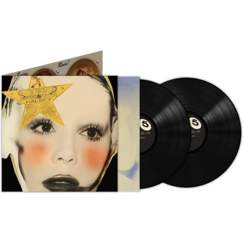 HALSEY / The Great Impersonator