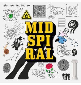 BADBADNOTGOOD / Mid Spiral