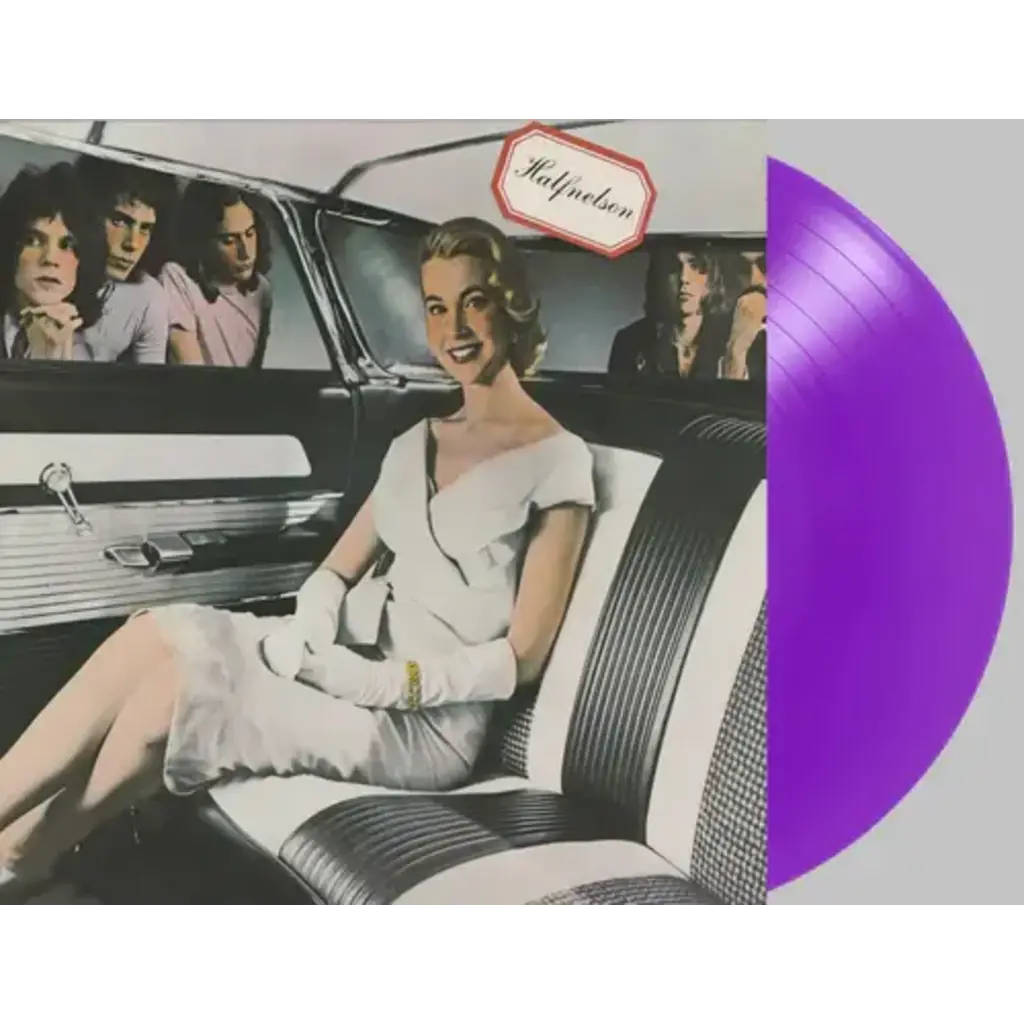 SPARKS / Halfnelson (Purple)