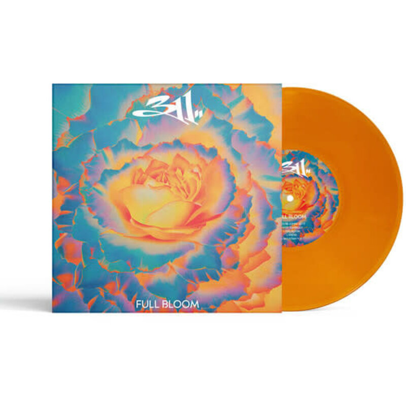 311 / Full Bloom (Orange)