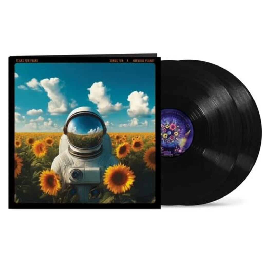 TEARS FOR FEARS / Songs For A Nervous Planet   [2 LP]
