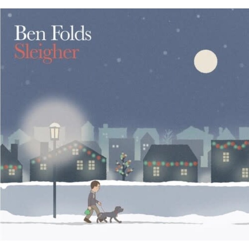 Ben Folds / Sleigher