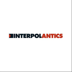 Interpol / Antics (RED VINYL)