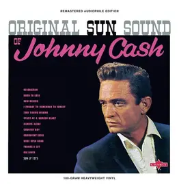 CASH,JOHNNY / Original Sun Sound Of Johnny Cash (Clear Vinyl, Violet)
