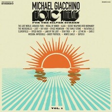 GIACCHINO,MICHAEL / Exotic Themes for the Silver Screen, Vol. 1