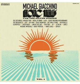 GIACCHINO,MICHAEL / Exotic Themes for the Silver Screen, Vol. 1