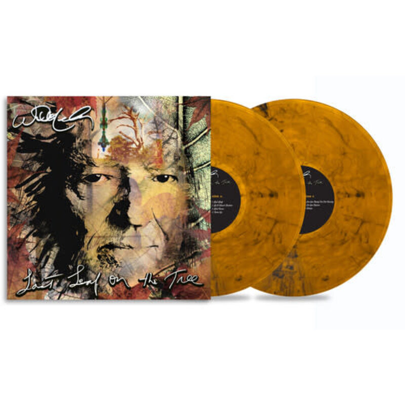 NELSON,WILLIE / Last Leaf On The Tree