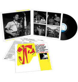 JORDAN,CLIFF / Cliff Jordan (Blue Note Tone Poet Series)