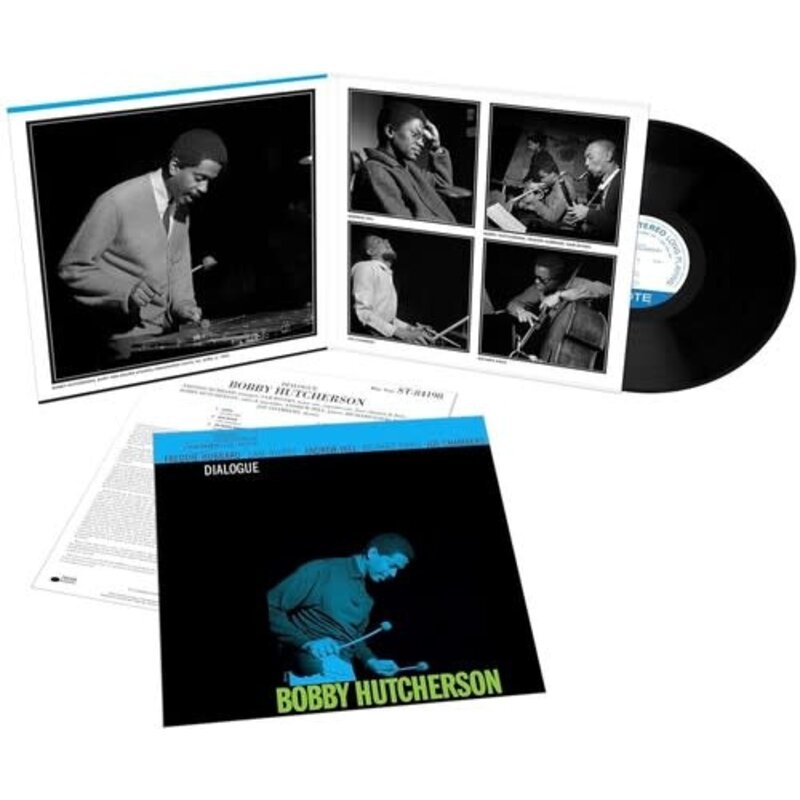 HUTCHERSON,BOBBY / Dialogue (Blue Note Tone Poet Series)