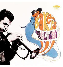 BAKER,CHET / Baker's Holiday (Verve Acoustic Sounds Series)