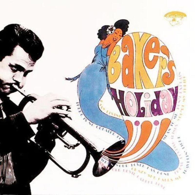 BAKER,CHET / Baker's Holiday (Verve Acoustic Sounds Series)