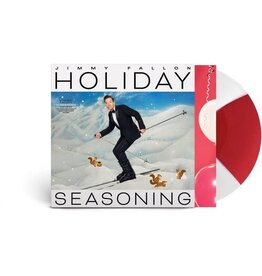 FALLON,JIMMY / Holiday Seasoning (RED & WHITE VINYL)
