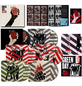 GREEN DAY / American Idiot (20th Anniversary Deluxe Edition) [4 CD + 2 Blu-ray]