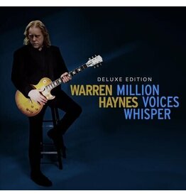 HAYNES,WARREN / Million Voices Whisper (Deluxe Edition )(CD)