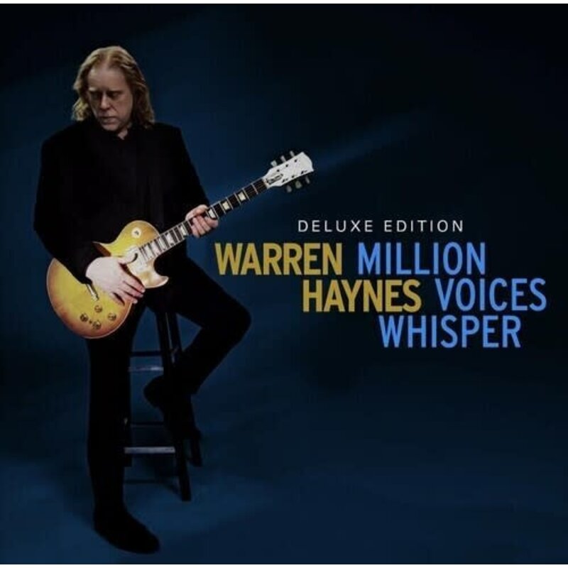 HAYNES,WARREN / Million Voices Whisper (Deluxe Edition )(CD)