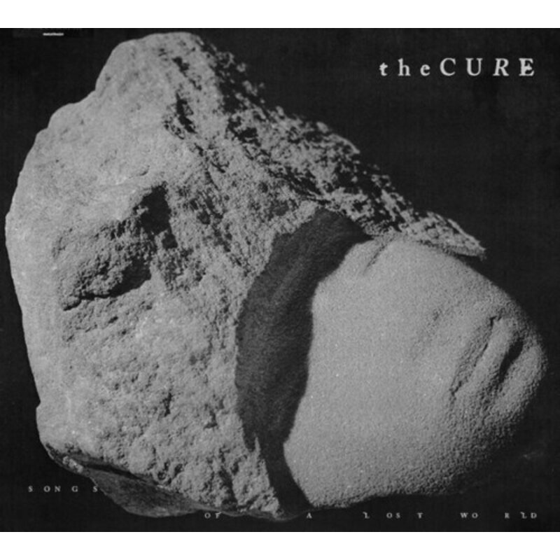 CURE / Songs Of A Lost World (CD)