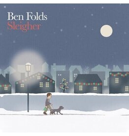 Folds, Ben / Sleigher (INDIE EXCLUSIVE, GREEN VINYL)