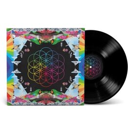 COLDPLAY / A Head Full Of Dreams