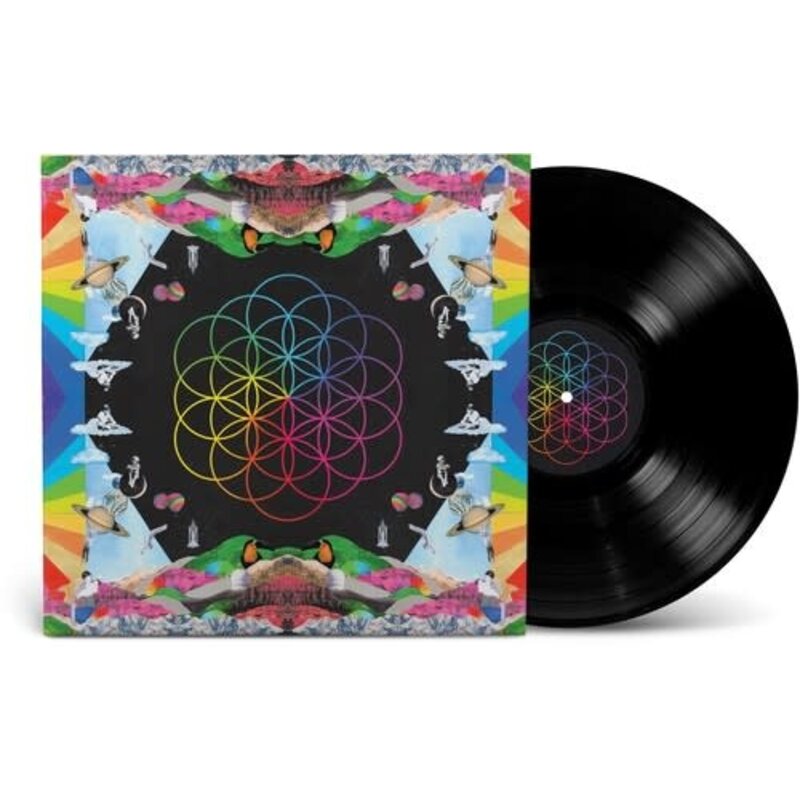 COLDPLAY / A Head Full Of Dreams